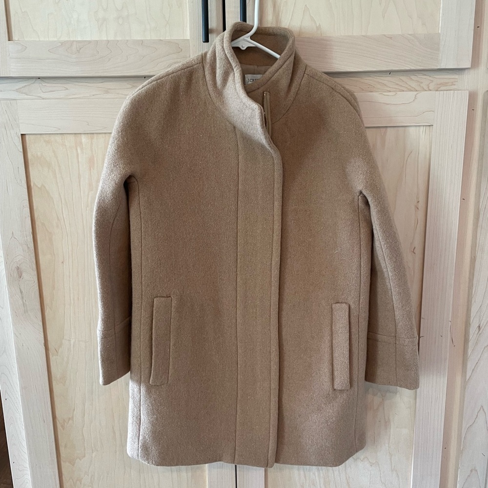 J. Crew Women’s Peacoat